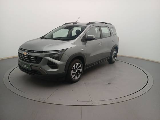 CHEVROLET SPIN 1.8 PREMIER 8V FLEX 4P AUTOMÁTICO